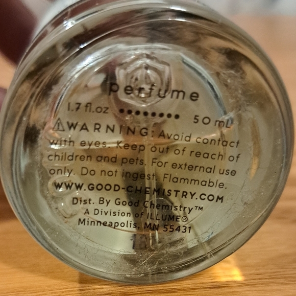 Good Chemistry Daydreamer Casual Everyday Perfume Parfum Beauty Cosmetic Makeup - Picture 4 of 4